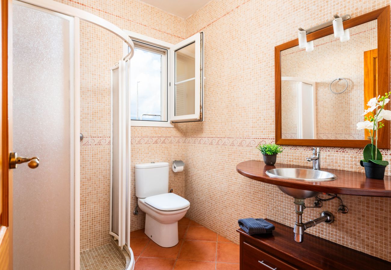 Villa in Cala´n Blanes - Menorca Tramuntana