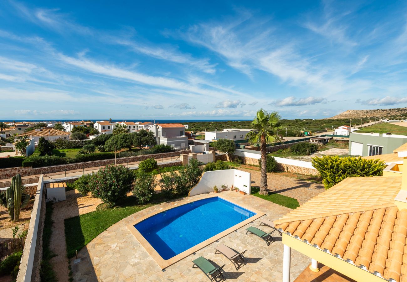Villa in Cala´n Blanes - Menorca Tramuntana