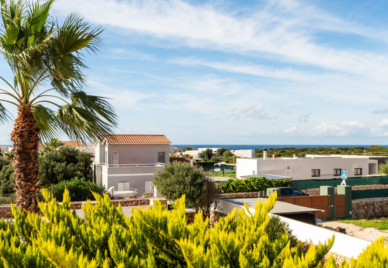 Villa in Cala´n Blanes - Menorca Tramuntana