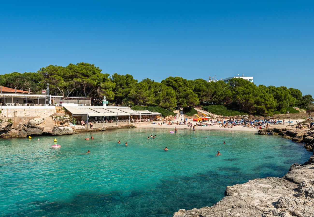 Apartment in Cala Blanca - Apartamento A1 Mar Blanca