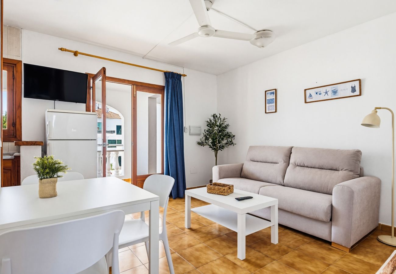 Apartment in Cala Blanca - Apartamento B2 Mar Blanca