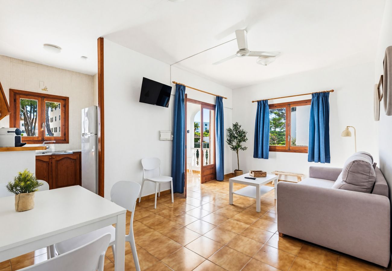 Apartment in Cala Blanca - Apartamento B2 Mar Blanca