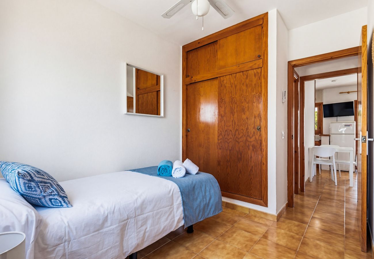Apartment in Cala Blanca - Apartamento B2 Mar Blanca
