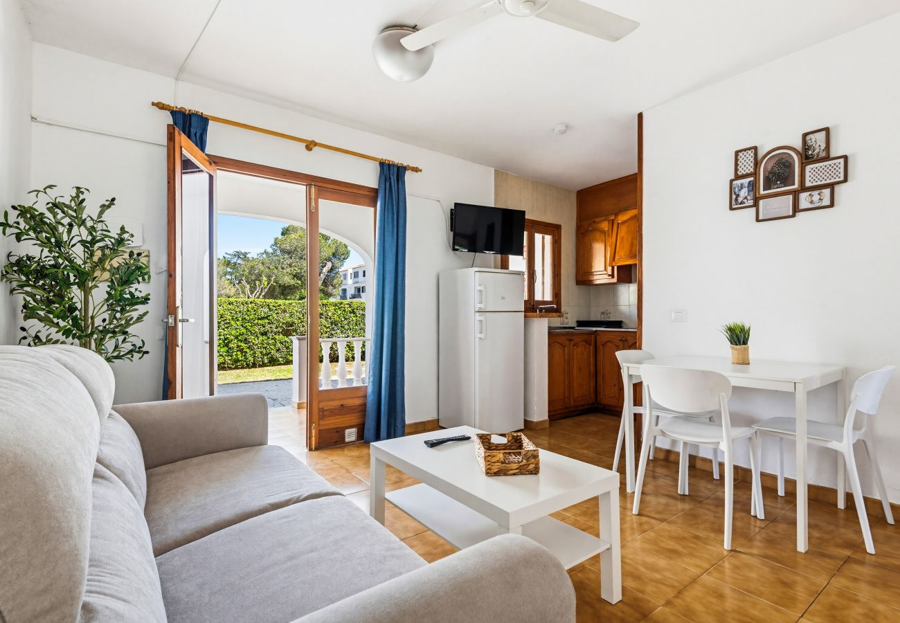 Apartment in Cala Blanca - Apartamento B2 Mar Blanca