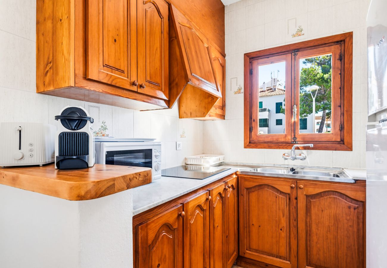 Apartment in Cala Blanca - Apartamento B2 Mar Blanca