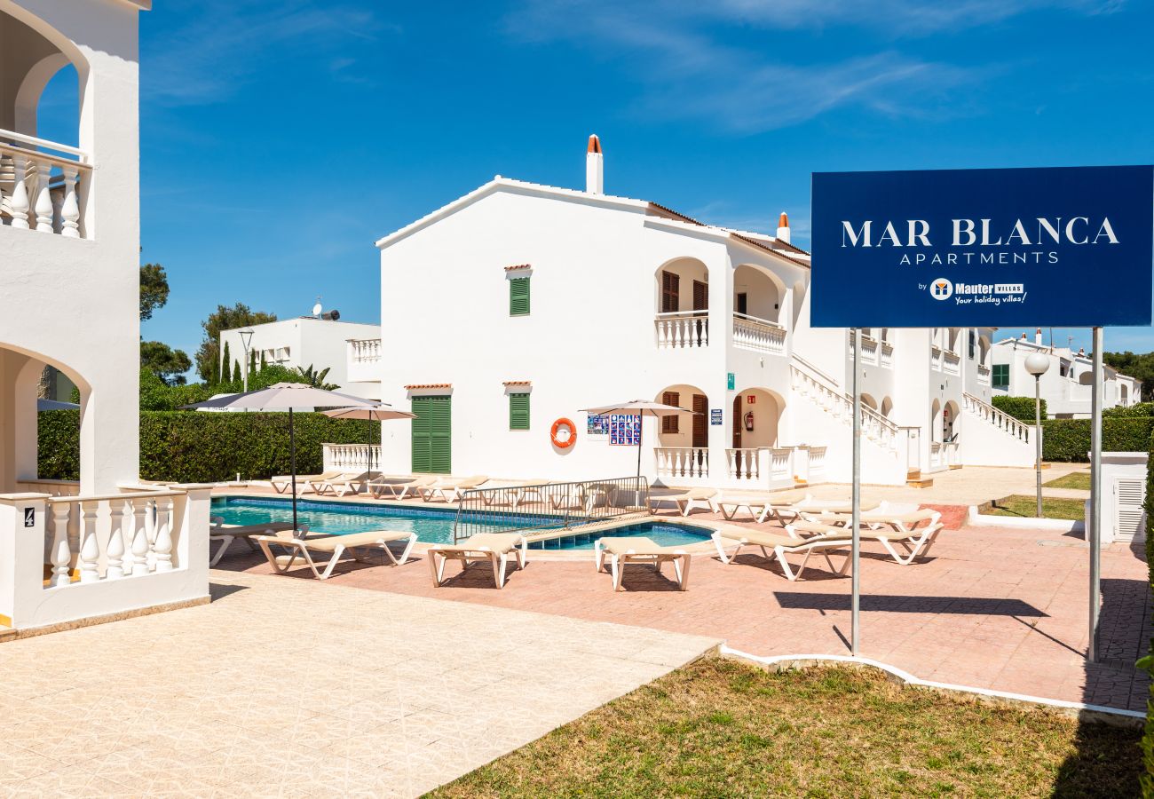 Apartment in Cala Blanca - Apartamento B2 Mar Blanca