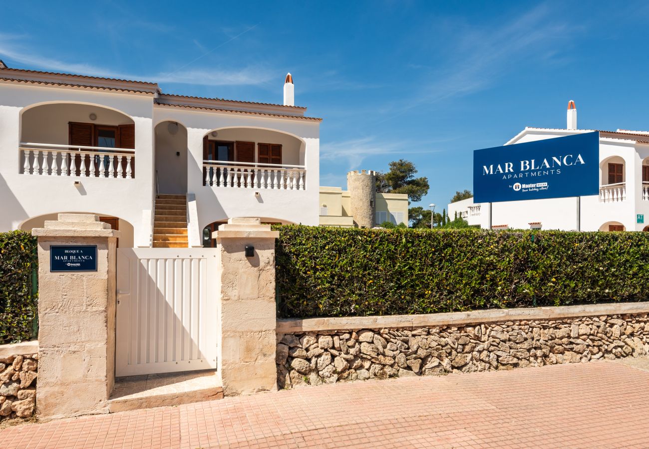 Apartment in Cala Blanca - Apartamento B2 Mar Blanca