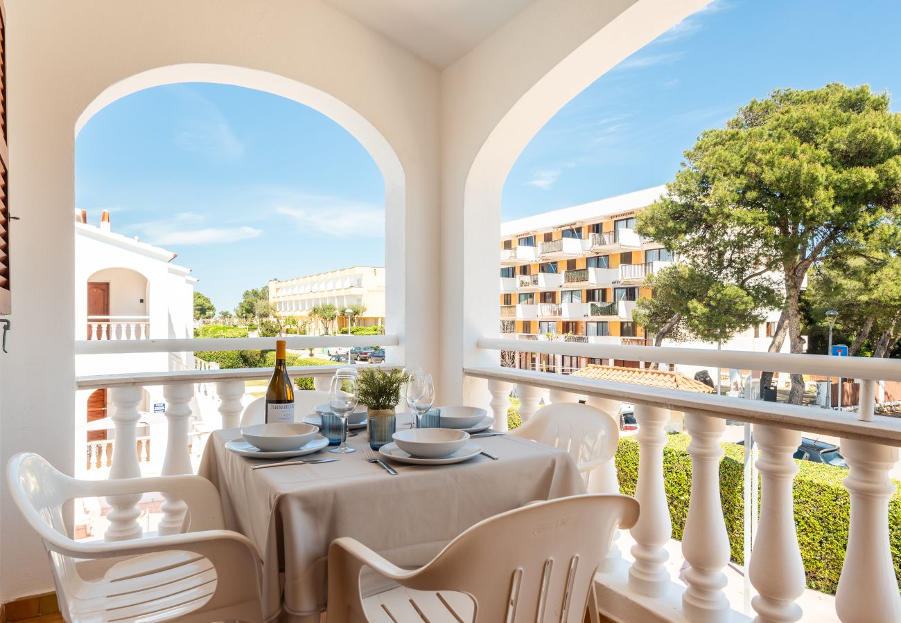 Apartment in Cala Blanca - Apartamento B2 Mar Blanca