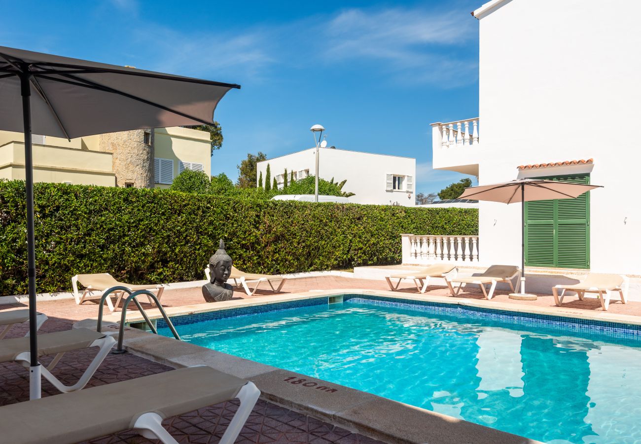 Apartment in Cala Blanca - Apartamento B2 Mar Blanca