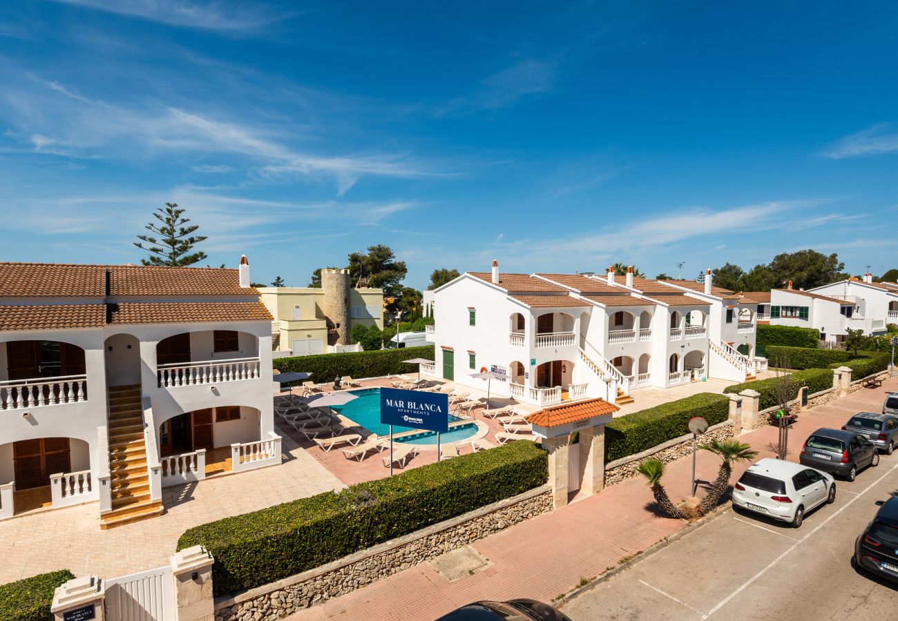 Apartment in Cala Blanca - Apartamento B2 Mar Blanca