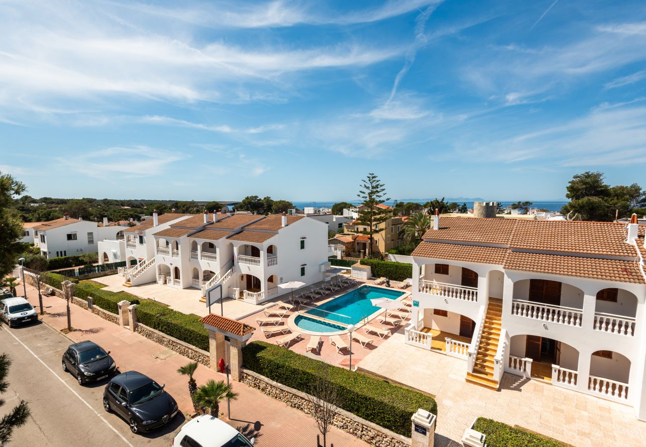 Apartment in Cala Blanca - Apartamento B2 Mar Blanca