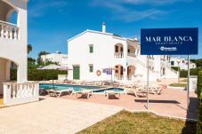 Apartment in Cala Blanca - Apartamento A2 Mar Blanca