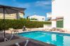 Apartment in Cala Blanca - Apartamento A1 Mar Blanca
