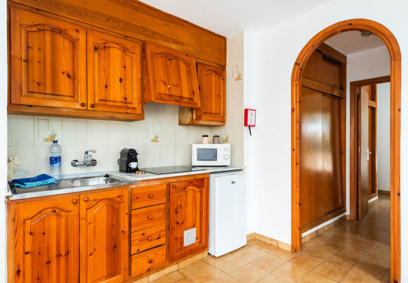 Apartment in Cala Blanca - Apartamento C1 Mar Blanca