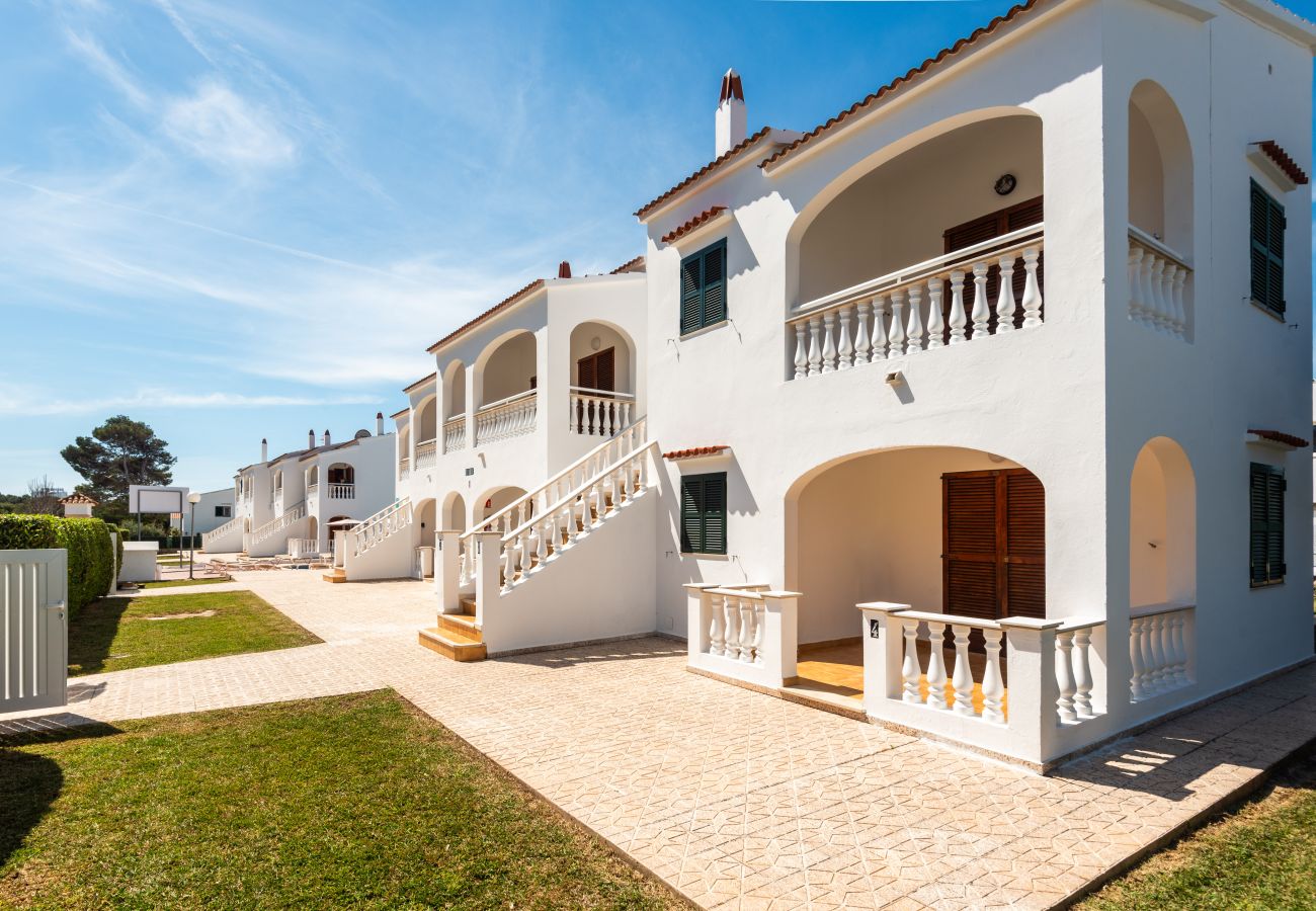 Apartment in Cala Blanca - Apartamento D1 Mar Blanca