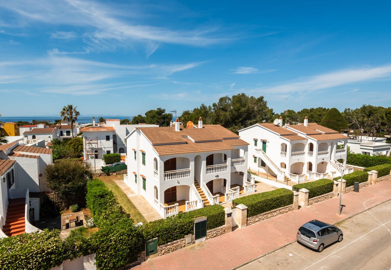 Apartment in Cala Blanca - Apartamento D1 Mar Blanca