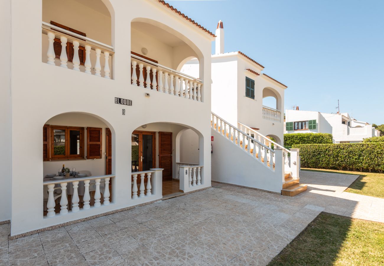 Apartment in Cala Blanca - Apartamento D1 Mar Blanca