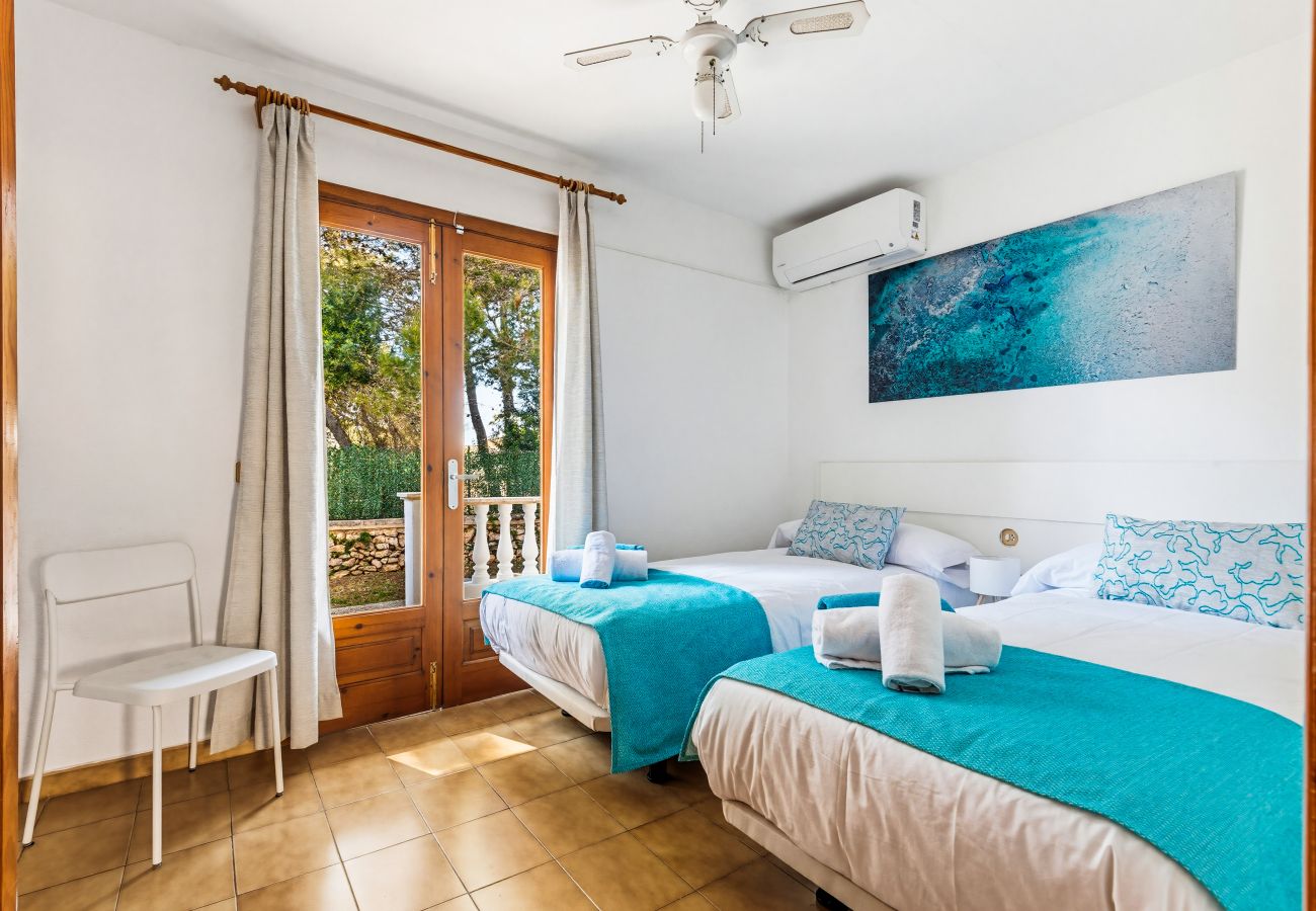 Apartment in Cala Blanca - Apartamento D1 Mar Blanca