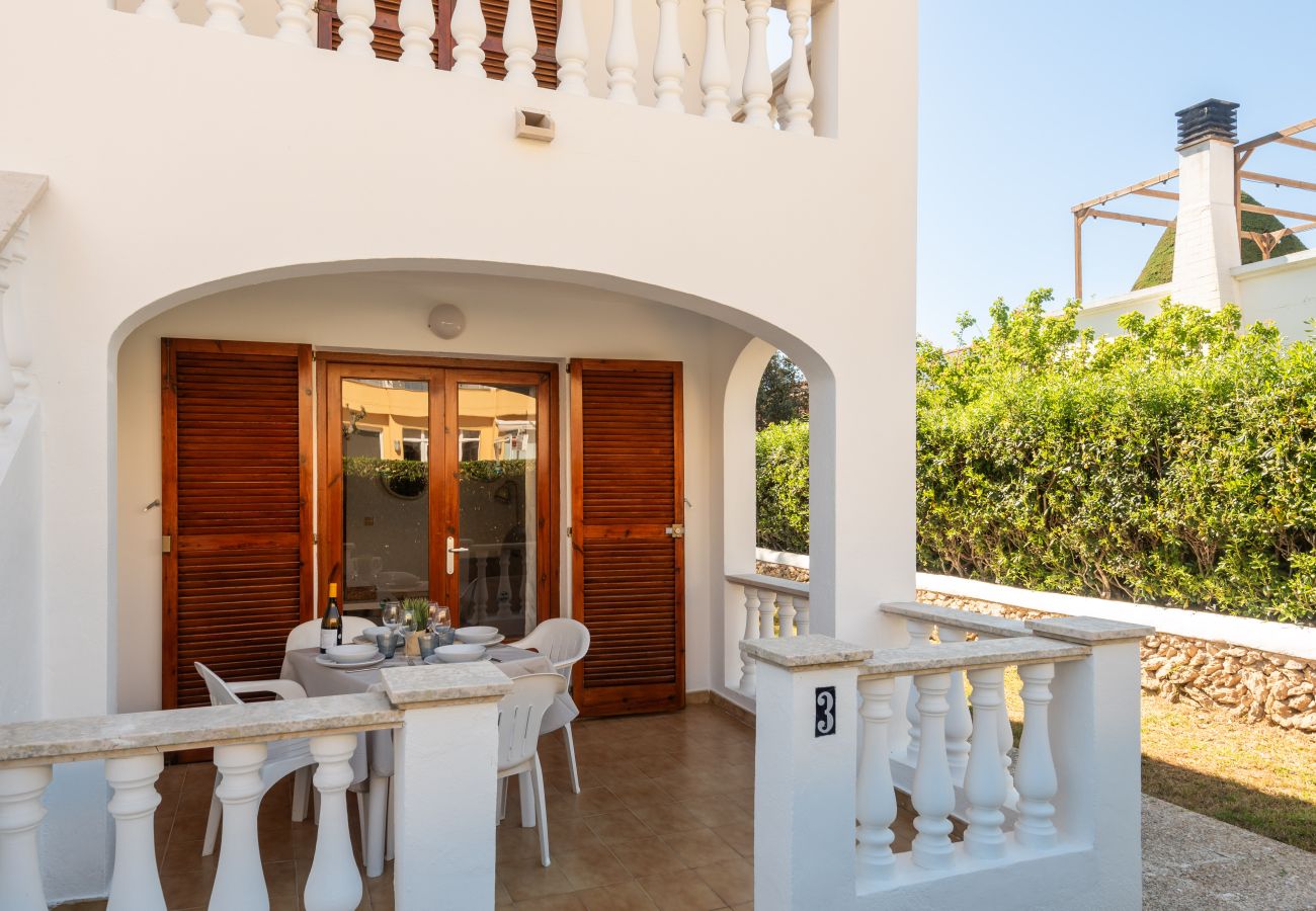 Apartment in Cala Blanca - Apartamento D1 Mar Blanca