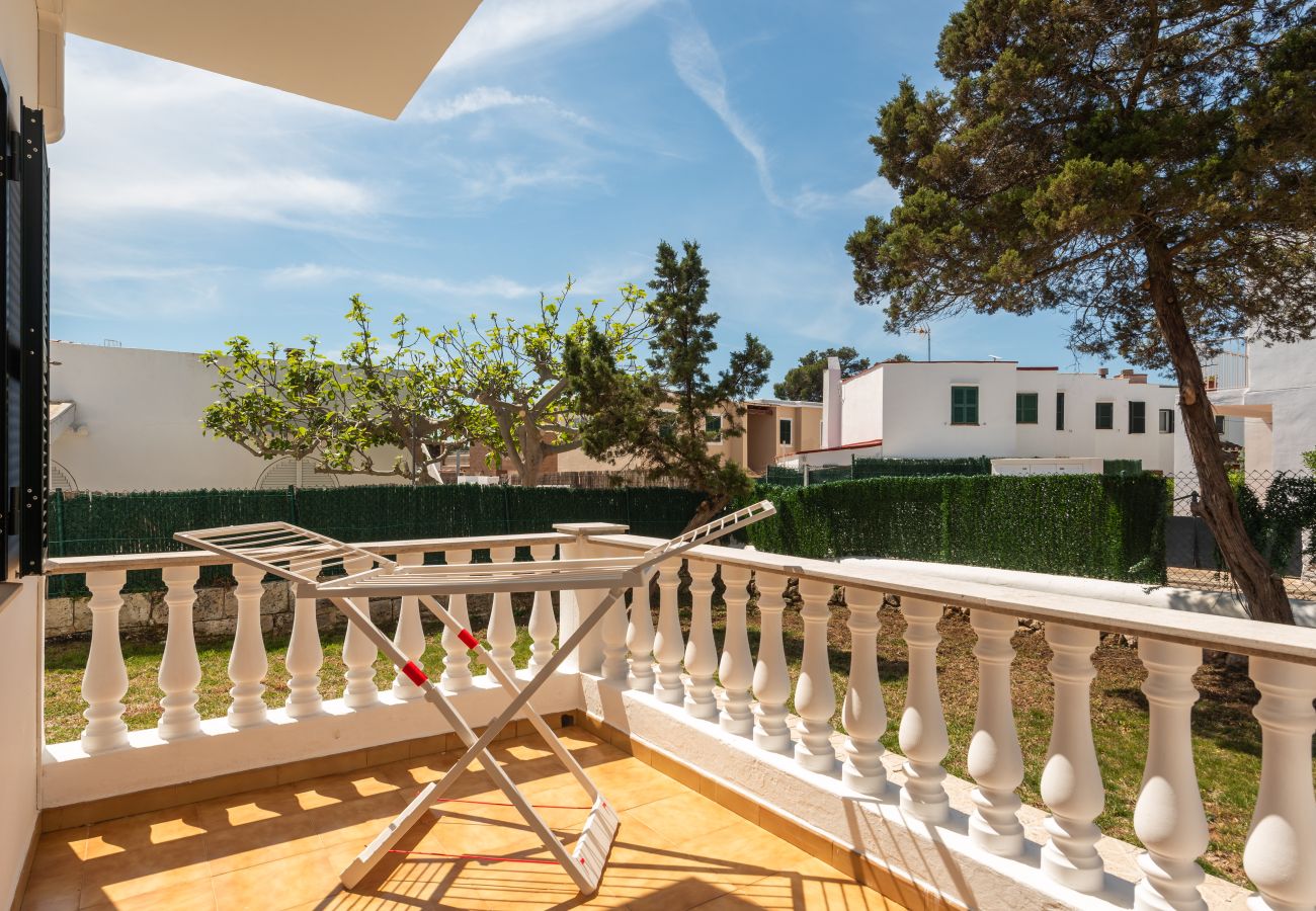 Apartment in Cala Blanca - Apartamento D1 Mar Blanca