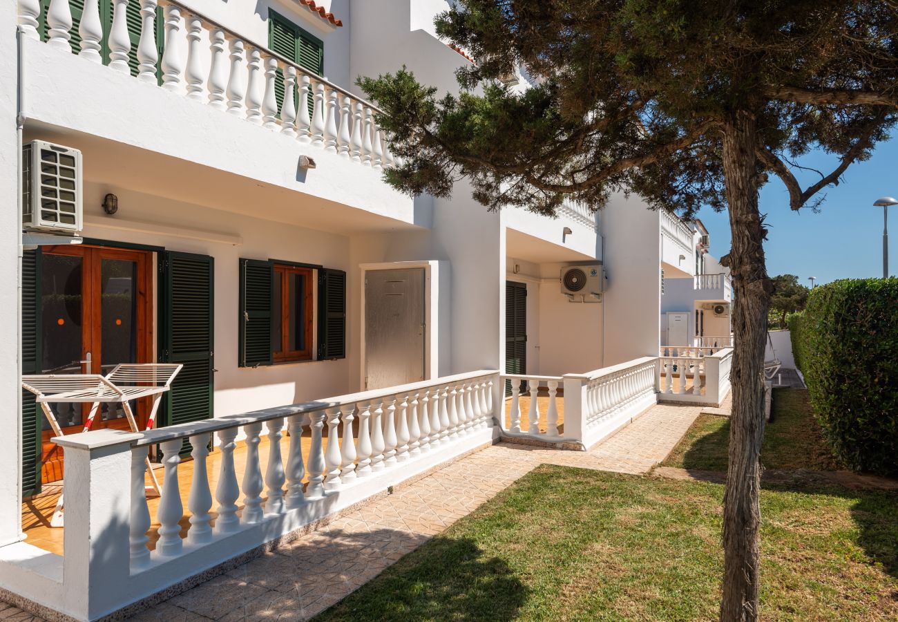 Apartment in Cala Blanca - Apartamento D1 Mar Blanca