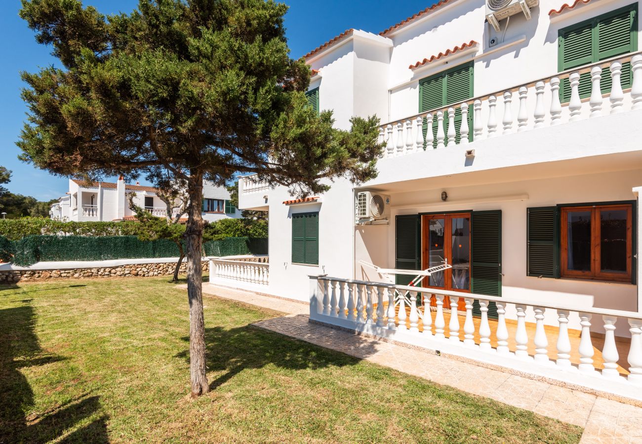 Apartment in Cala Blanca - Apartamento D1 Mar Blanca