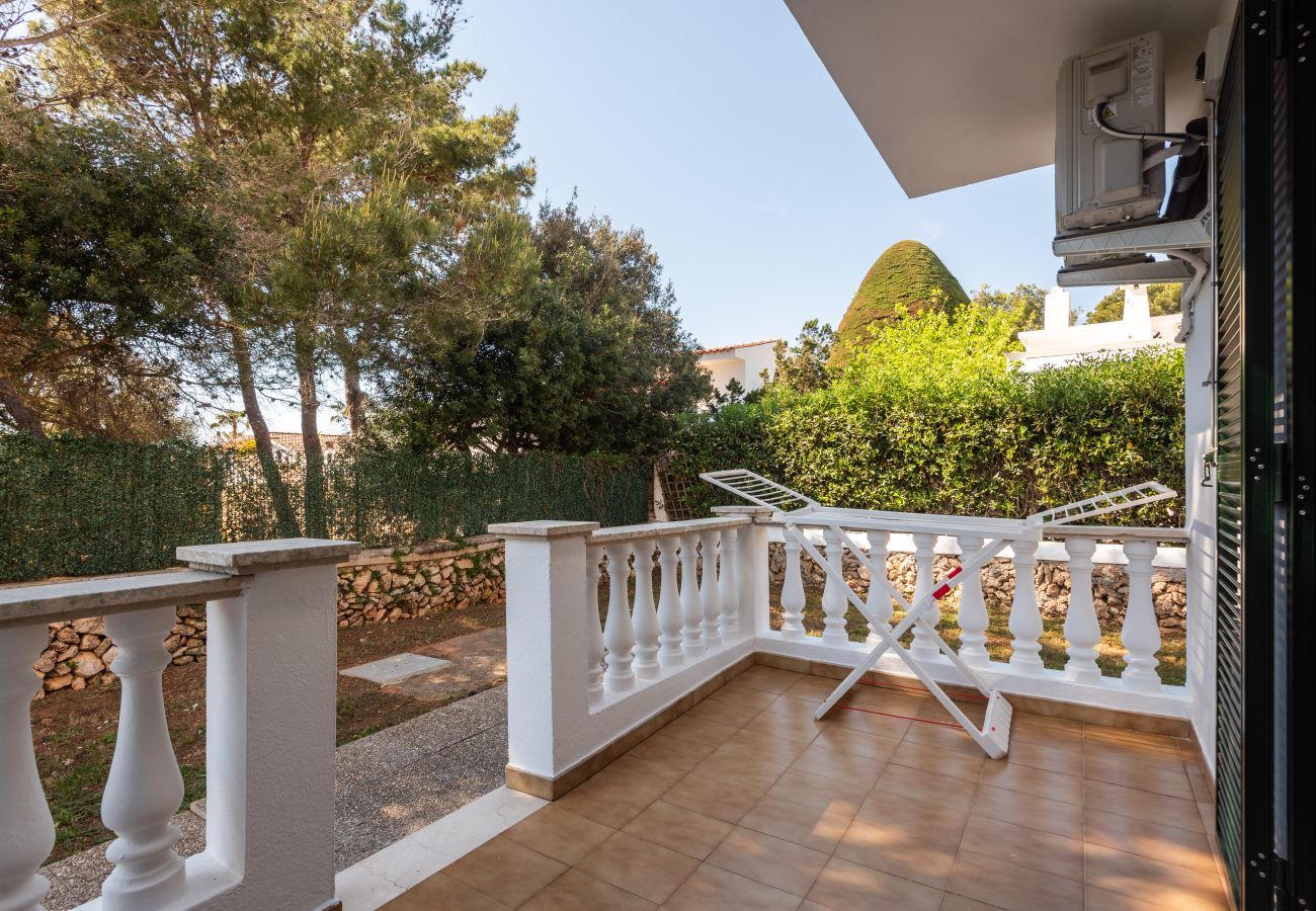 Apartment in Cala Blanca - Apartamento D1 Mar Blanca