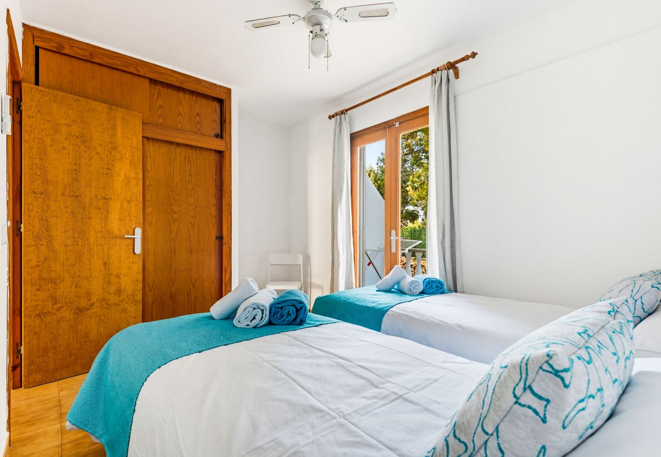 Apartment in Cala Blanca - Apartamento D1 Mar Blanca