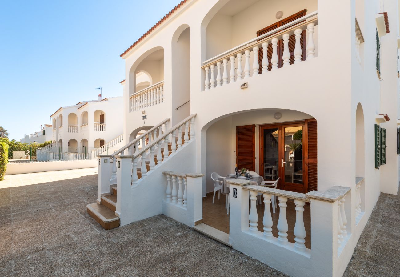 Apartment in Cala Blanca - Apartamento D1 Mar Blanca