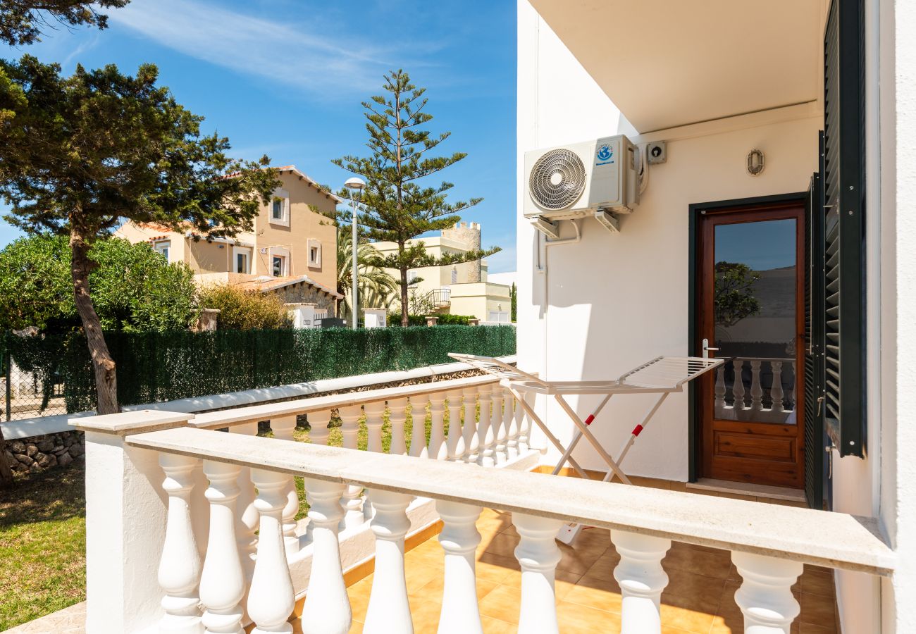 Apartment in Cala Blanca - Apartamento D1 Mar Blanca