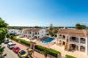 Apartment in Cala Blanca - Apartamento C1 Mar Blanca